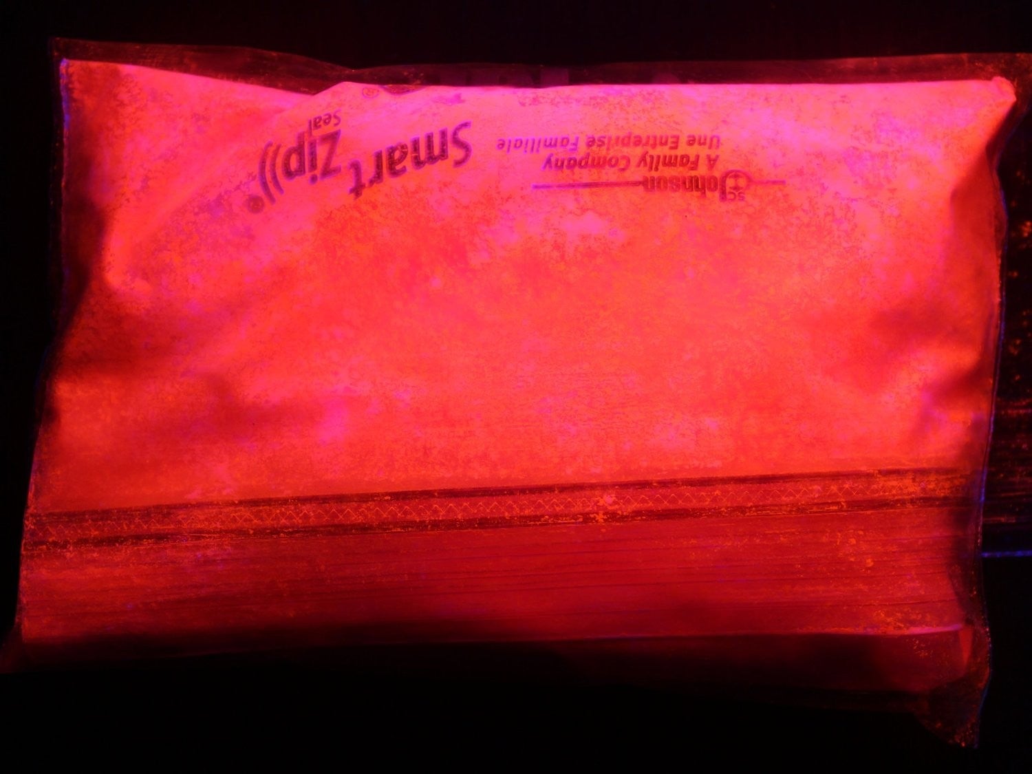 Pigment liquide pour résine époxy fluorescente orange. | CHILL EPOXY