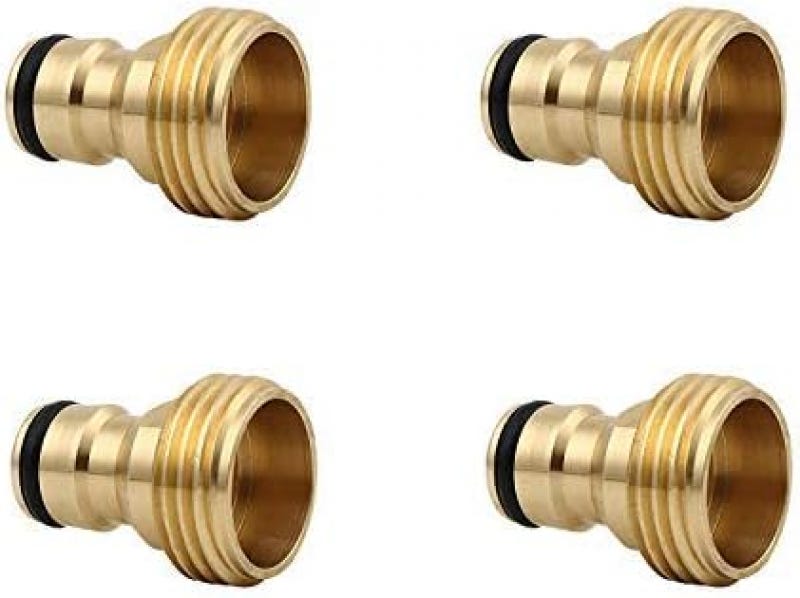 Connettore Per Tubo Flessibile Maschio-maschio Raccordi Per - Foto 8