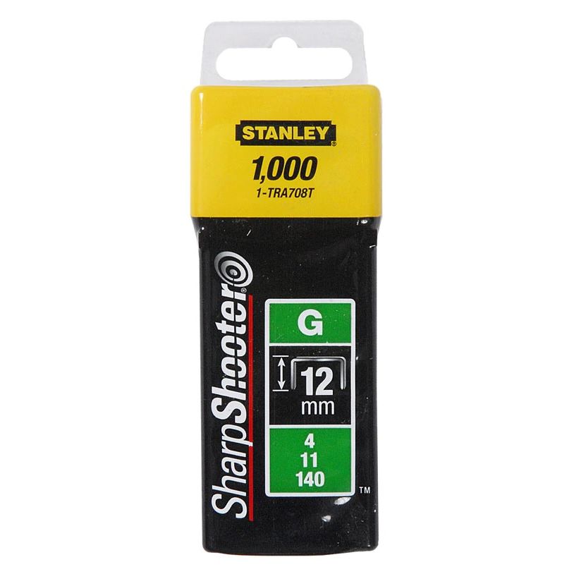 Caja 1000 grapas 8mm 5/16 tipo G 4/11/140 - 1-TRA705T - 3