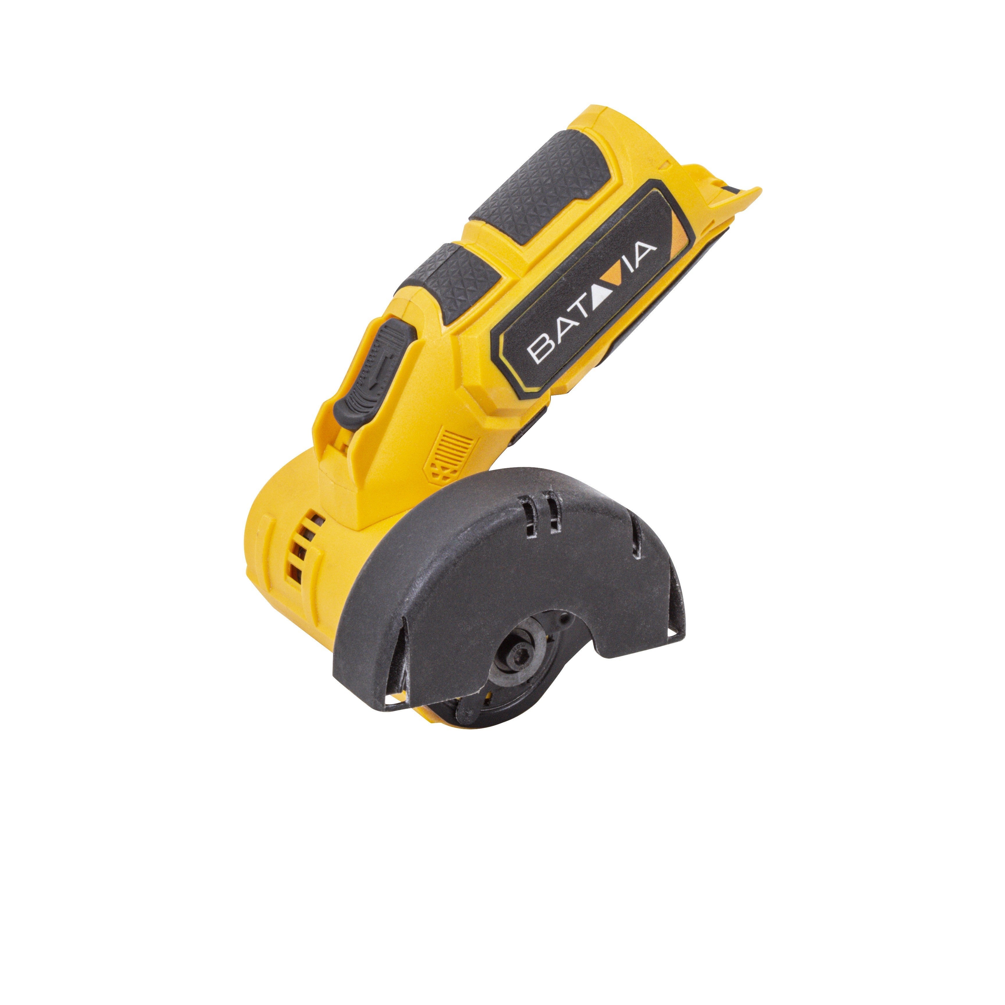 Meuleuse D'Angle Électrique VEVOR 114mm 12000 Tr/min - 1000W - Neuve - Disque Non Inclus