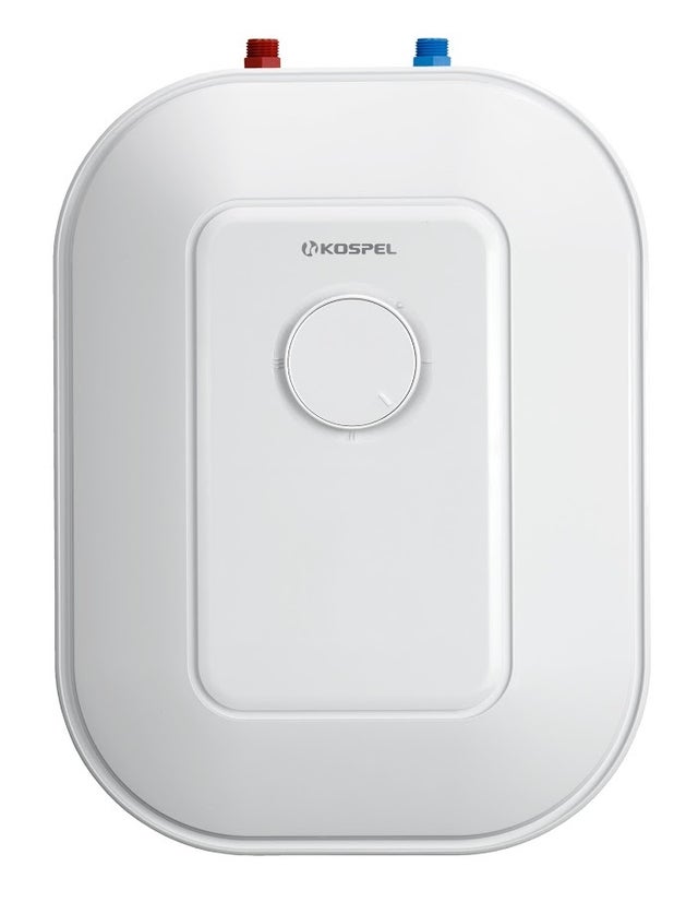 Chauffe-eau Avec Un Réservoir Inox Sous L'évier– 2000w / 230v – 10l Poc.d-10 Luna Inox