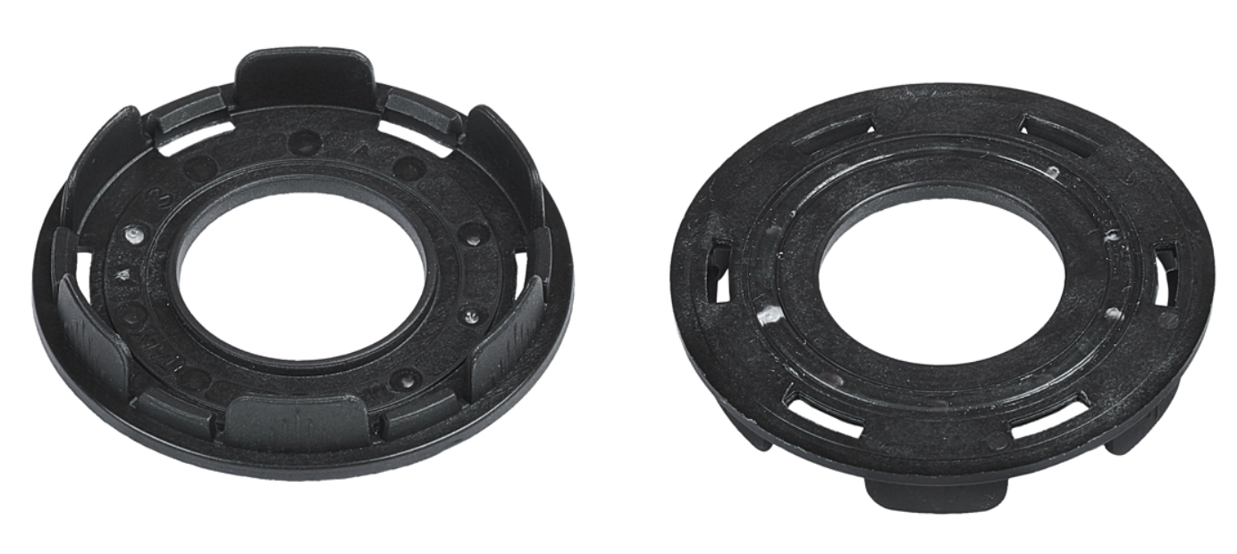 Lot De 2 Rondelles Anti-Ragage Wichard Pour Voiles - Cable 6mm
