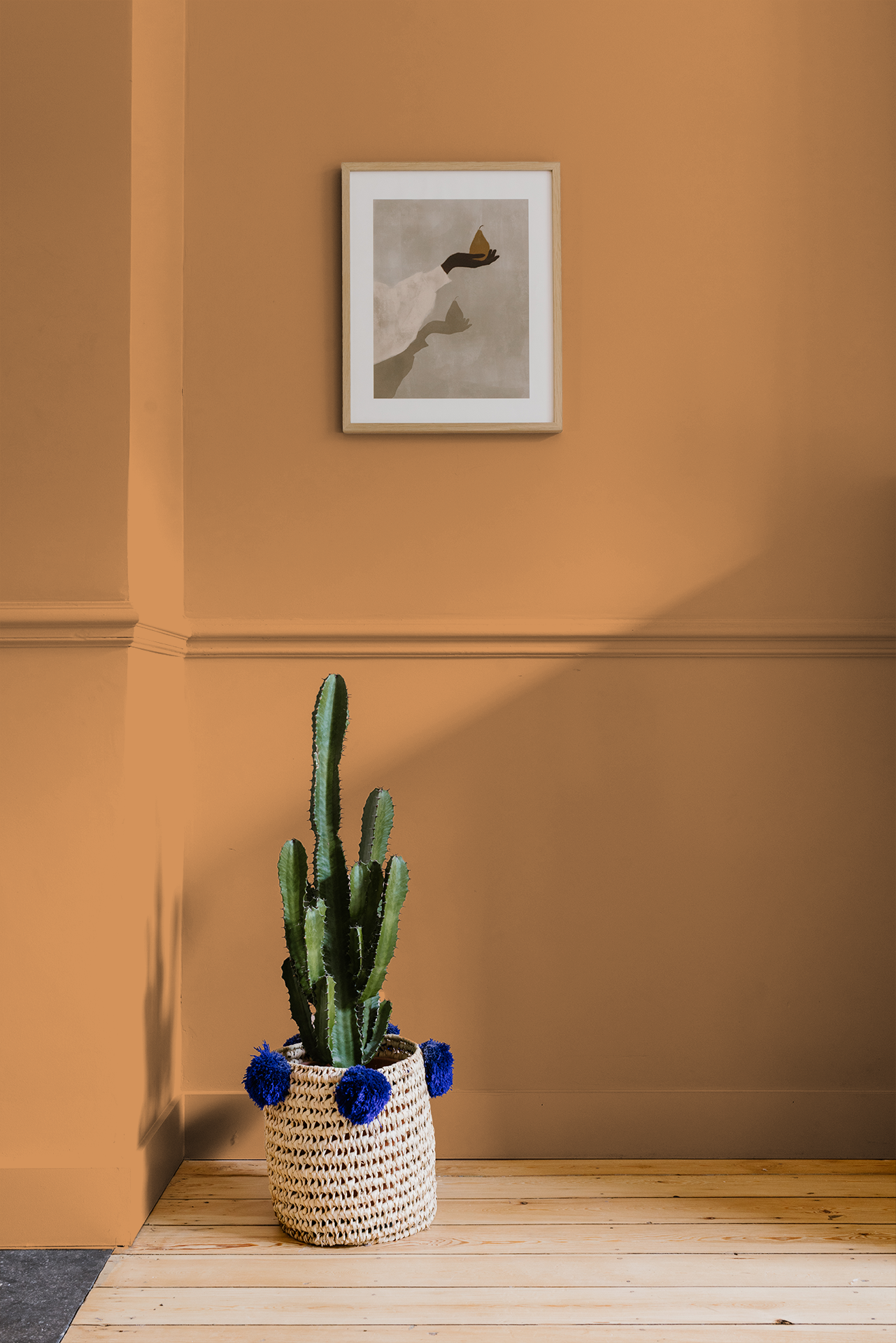 Peinture de finition lavable pour murs & plafonds intérieurs - Decor Matt, 4 l, Mantra (PE035) - PEINTAGONE - 4