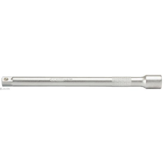 Rallonge 1/2 BRILLIANT TOOLS - 125mm, Acier Chrome Vanadium