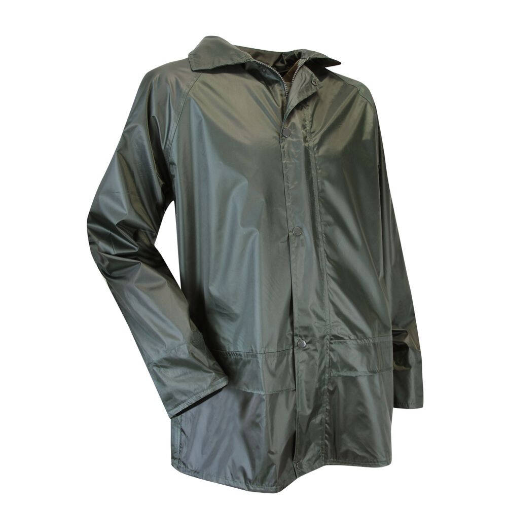 VESTE DE PLUIE GRELE BICOLORE - LMA