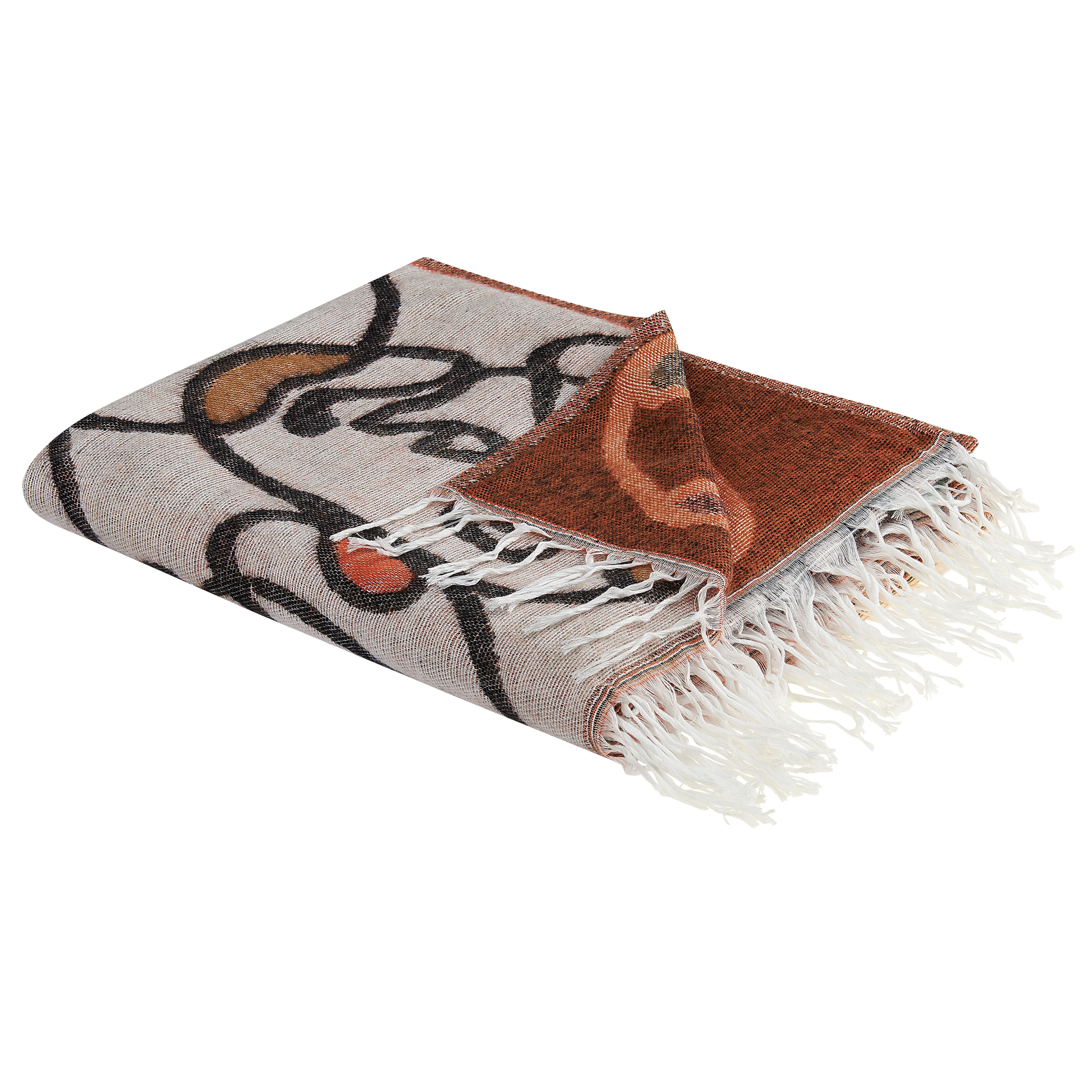 Pătură BARBOT 130 x 170 cm Multicolor