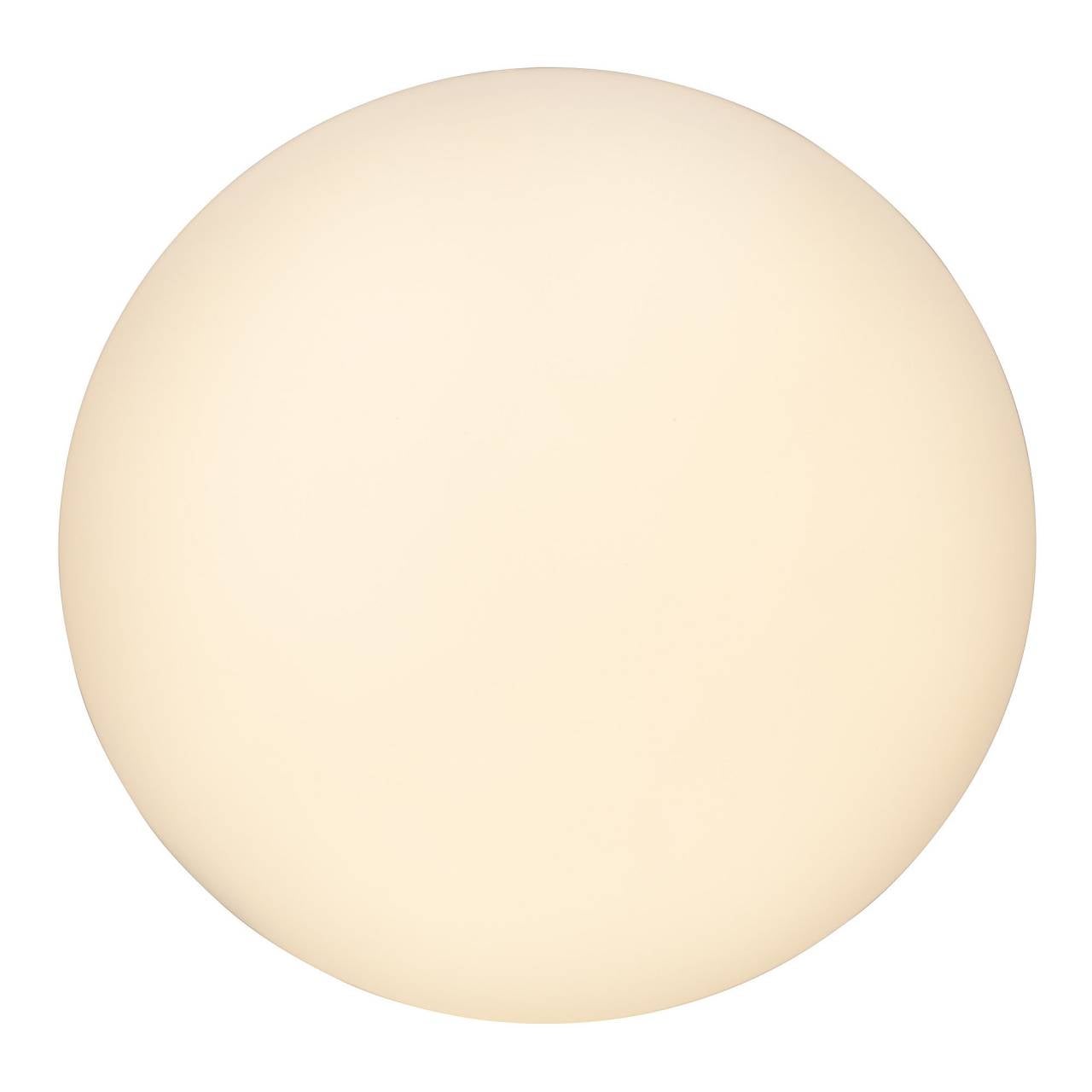 BRILLIANT Visitation LED lampa sufitowa 39cm biało-srebrny | 1x LED 24W zintegrowany, (2460lm, 3000-6000K) | Skala A ++ do E | Możliwość ściemniania / - 2