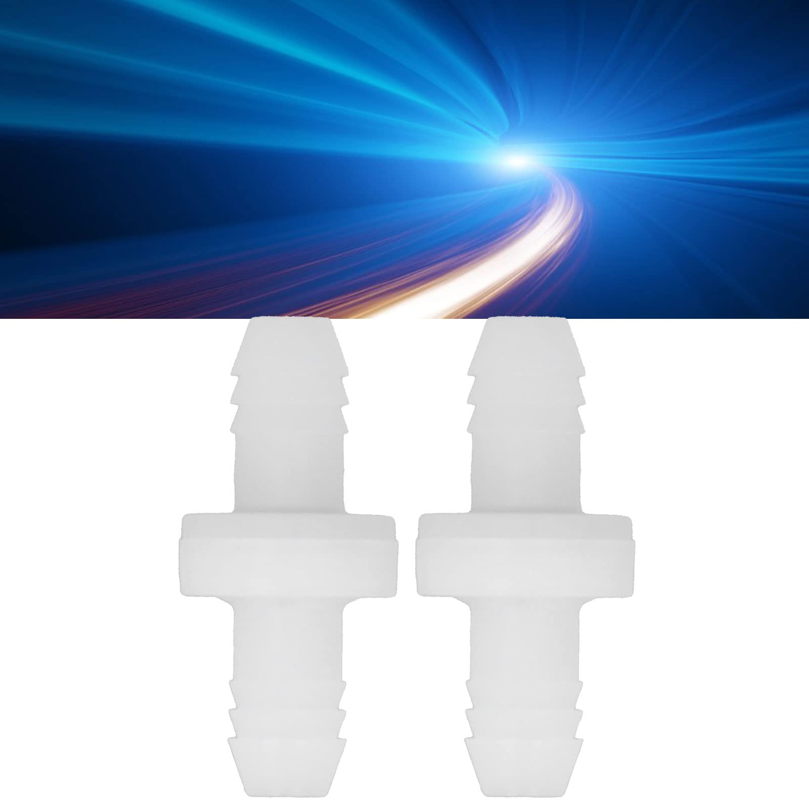 Lot de 2 clapets anti-retour 3/8