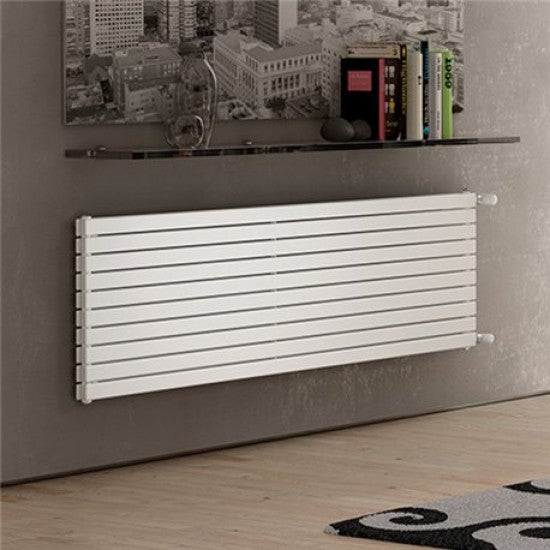 Radiador decorativo de calefacción central piano irsap 688w horizontal blanco - pi109201201a482h