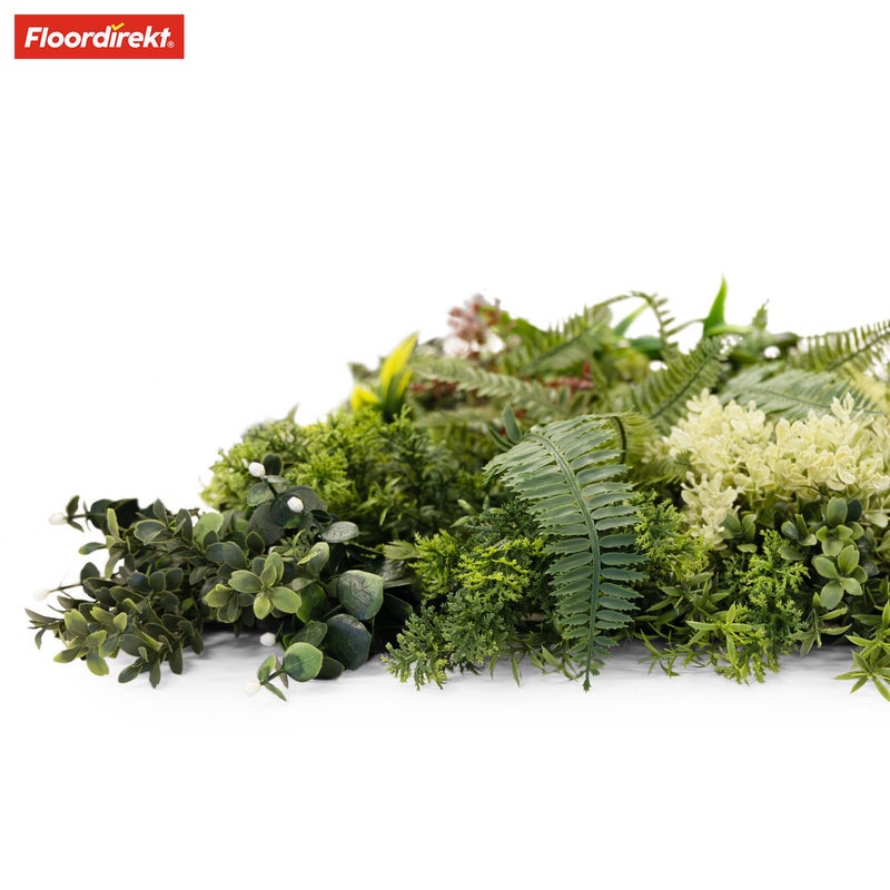 Mur végétal Rhea 50 x 50 cm Type B - 3