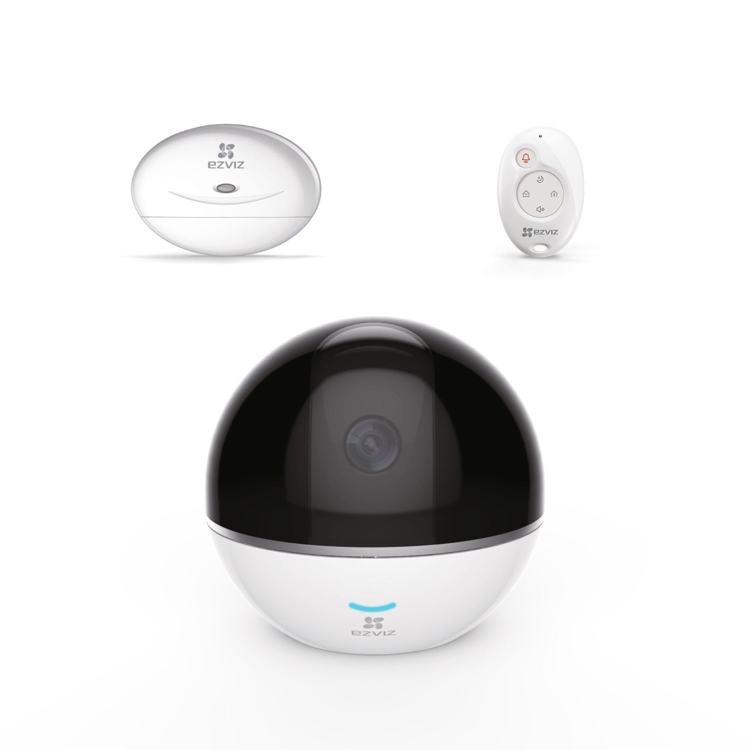 Kamera bezpieczeństwa IP EZVIZ C6T RF Full HD 1080p i nocna widoczność 10 m
