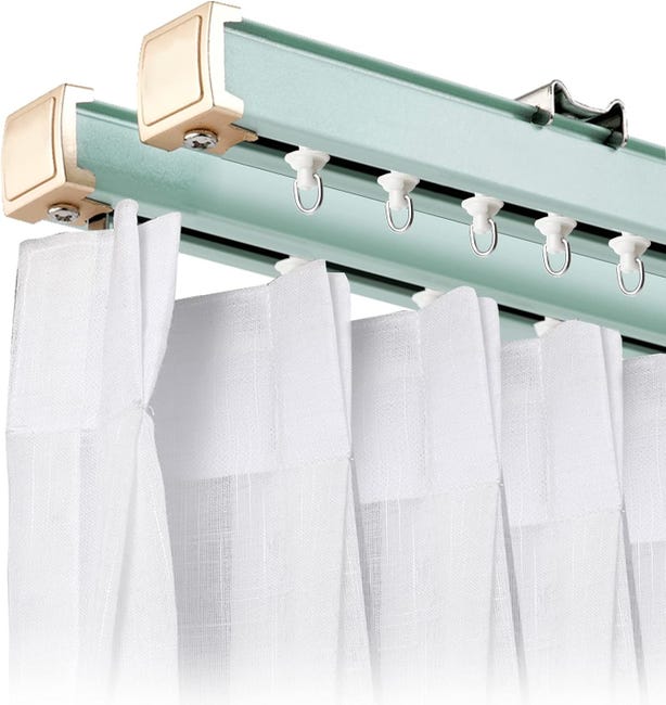 Ganci per tenda da doccia, anelli per tenda da doccia, ganci Ganci per tenda da doccia, anelli per tenda da doccia, ganci