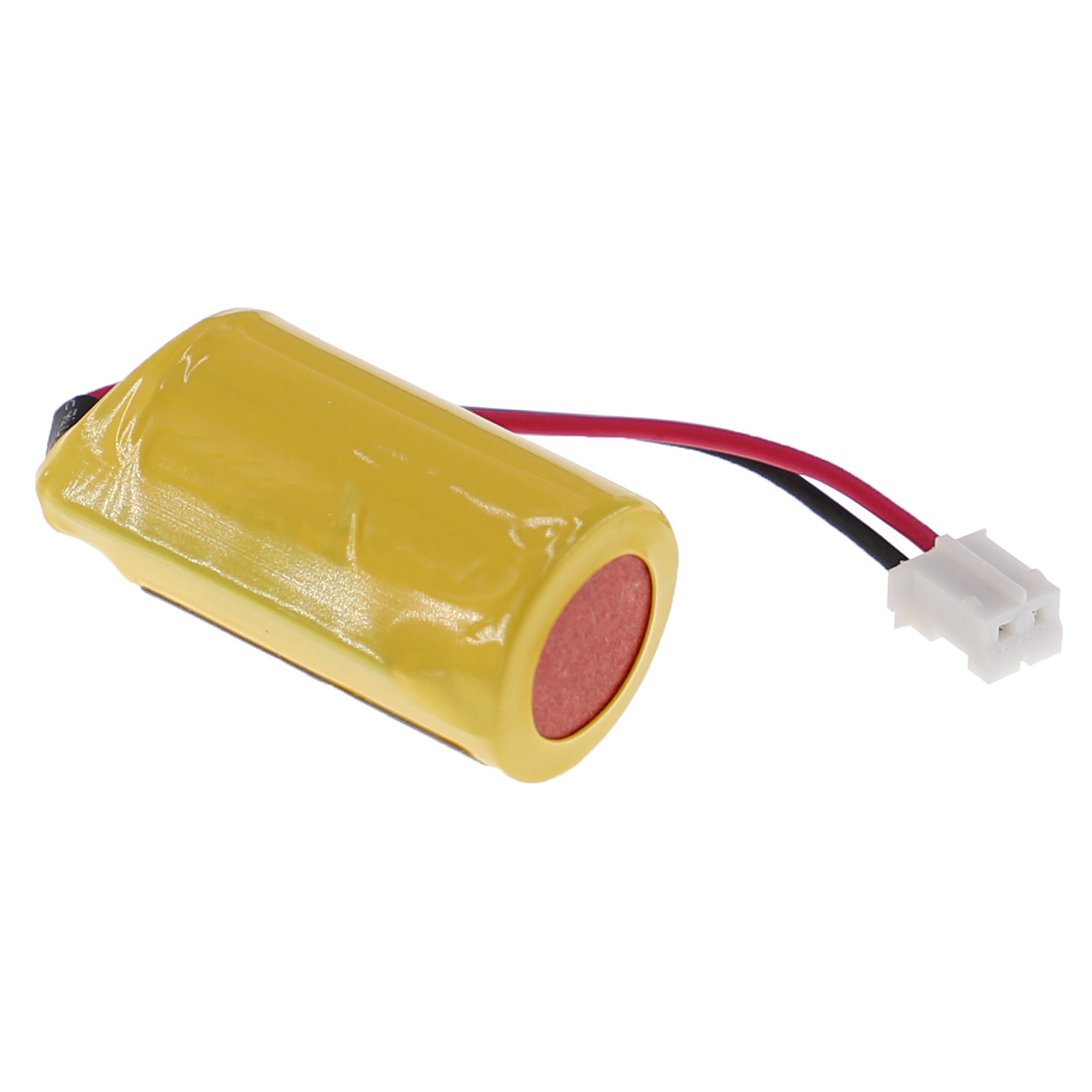 Batteria Per PLC Omron C60K, C60P - 1700mAh, 3,6V, Li-SOCl2, Non Ricaricabile