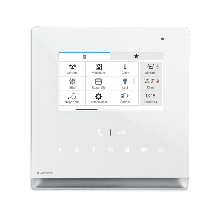 Moniteur 4.3