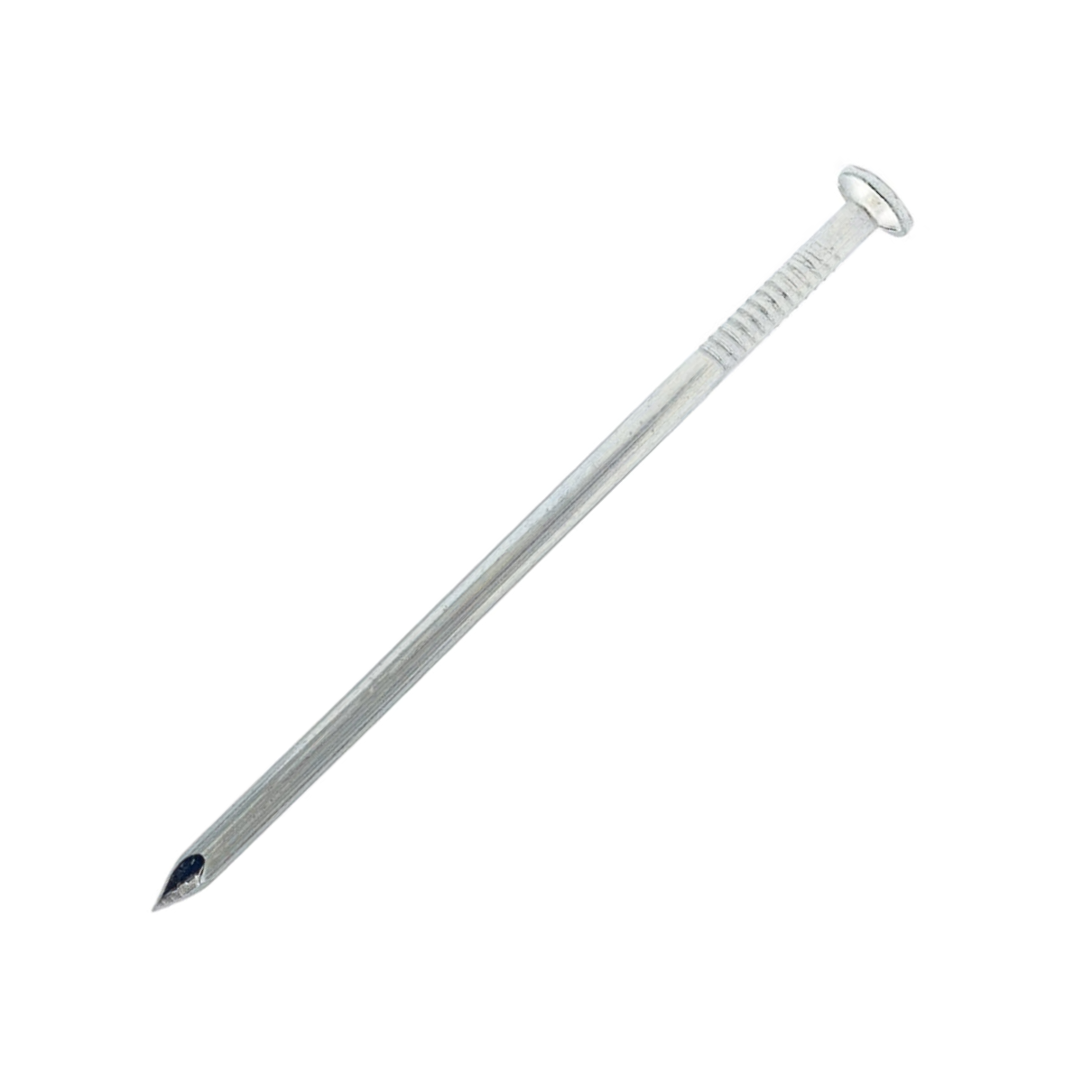 Gwoździe budowlane 3x70 mm gładkie ocynkowane 5kg ok. 1325szt.
