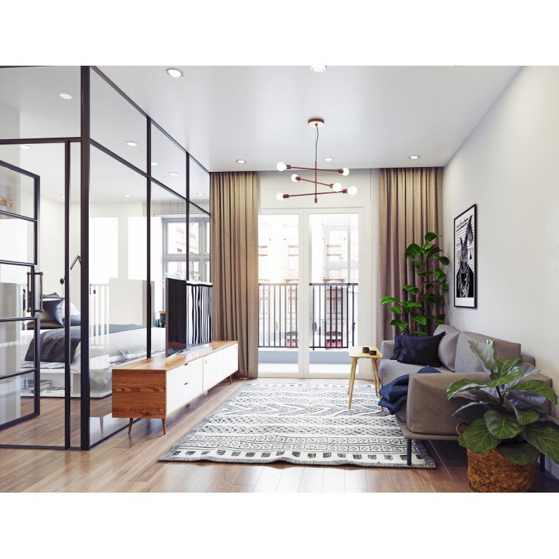 Verre Synthétique Lisse et Transparent - Coloris - Transparent, Epaisseur - 2 mm, Largeur - 100 cm, Longueur - 100 cm - 4