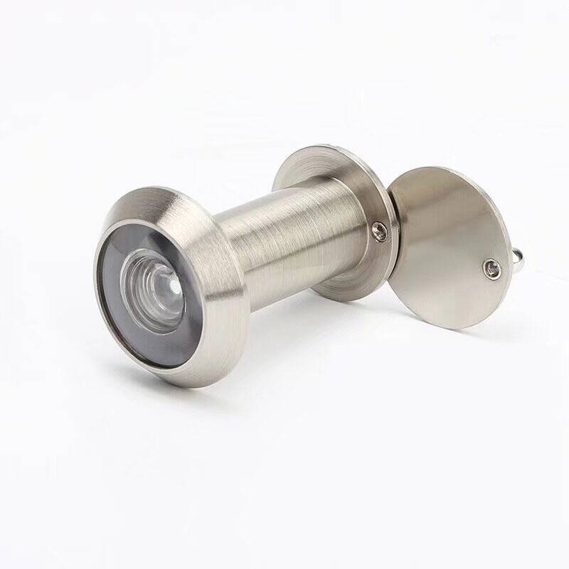 Sumnacon Judas De Porte De Sécurité, Judas En Laiton Massif à 220