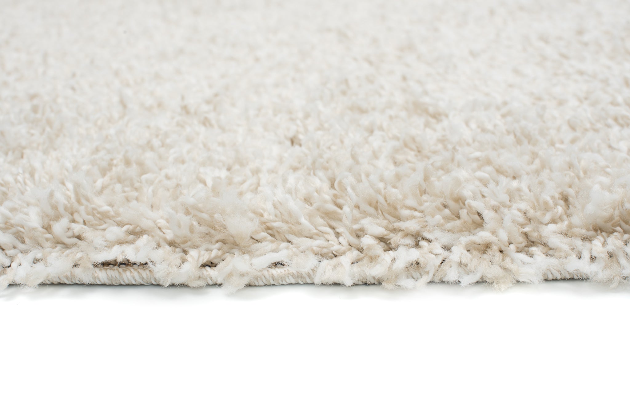 Tapiso Essence Tapis Shaggy Poil Long Moderne Beige Uni Salon Chambre Ado Enfant Moelleux Super Doux OEKO-TEX 300 x 400 cm - 5