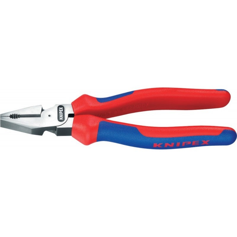 Pinza Universale Knipex 180mm - Bicomponente Bonderizzata Per Lavori Pesanti - Foto 5