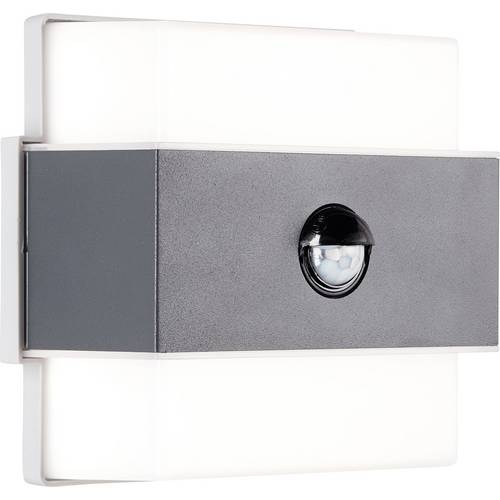 Lampada A Soffitto E Parete BRILLIANT Bobbi – 21 Cm In Cemento Grigio, Stile Industriale, Attacco E27, Adatta A LED E Dimmerabile