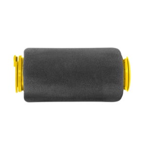 Recharge De Rouleau De Peinture Pour Tuyau, Kit De Rouleau Intelligent Pour Peindre Des Tuyaux, Des Tubepoles, Des Barres D'acier Et Des Surfaces Incurvées