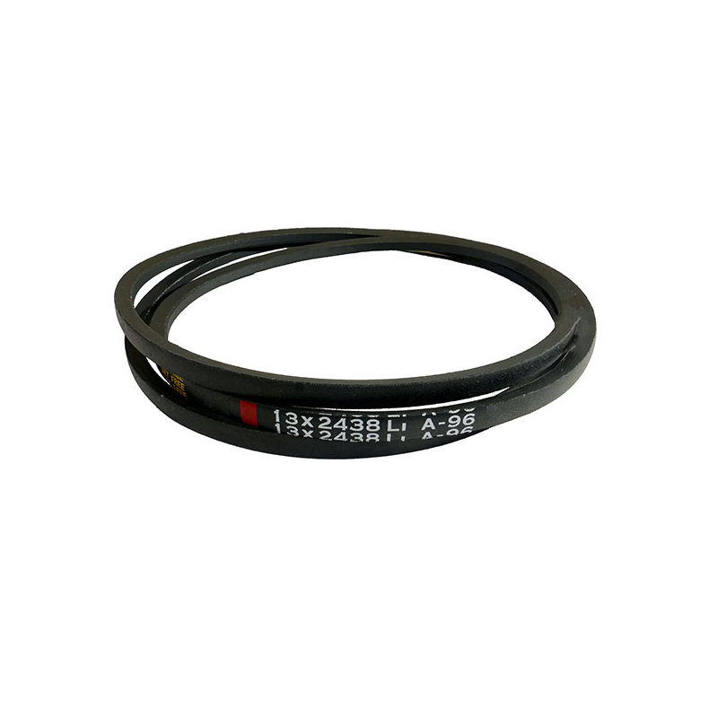 Courroie Lisse Trapézoïdale A96 - Longueur 2488mm - Pour Tondeuses Autoportées