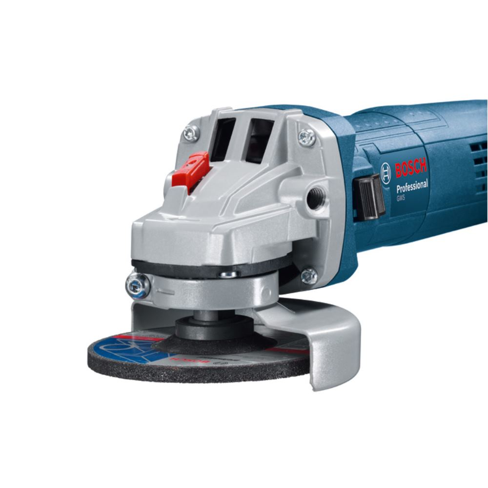 Meuleuse D'angle Bosch 750 W – Avec Disques, Batterie Incluse, Livraison Rapide