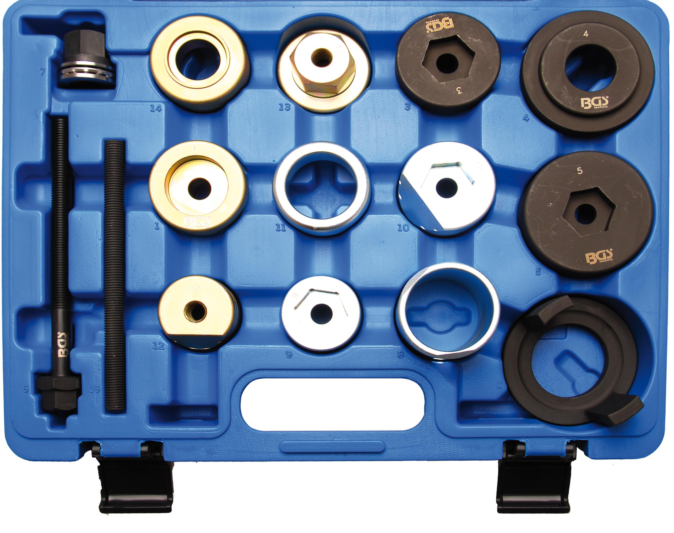 Bgs Achteras Geleidingsbus Gereedschap Voor Bmw 5-/7-serie