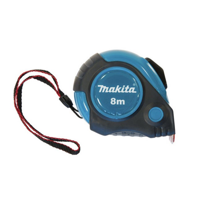 Mètre enrouleur à ruban magnétique 8 m - MAKITA P-72986
