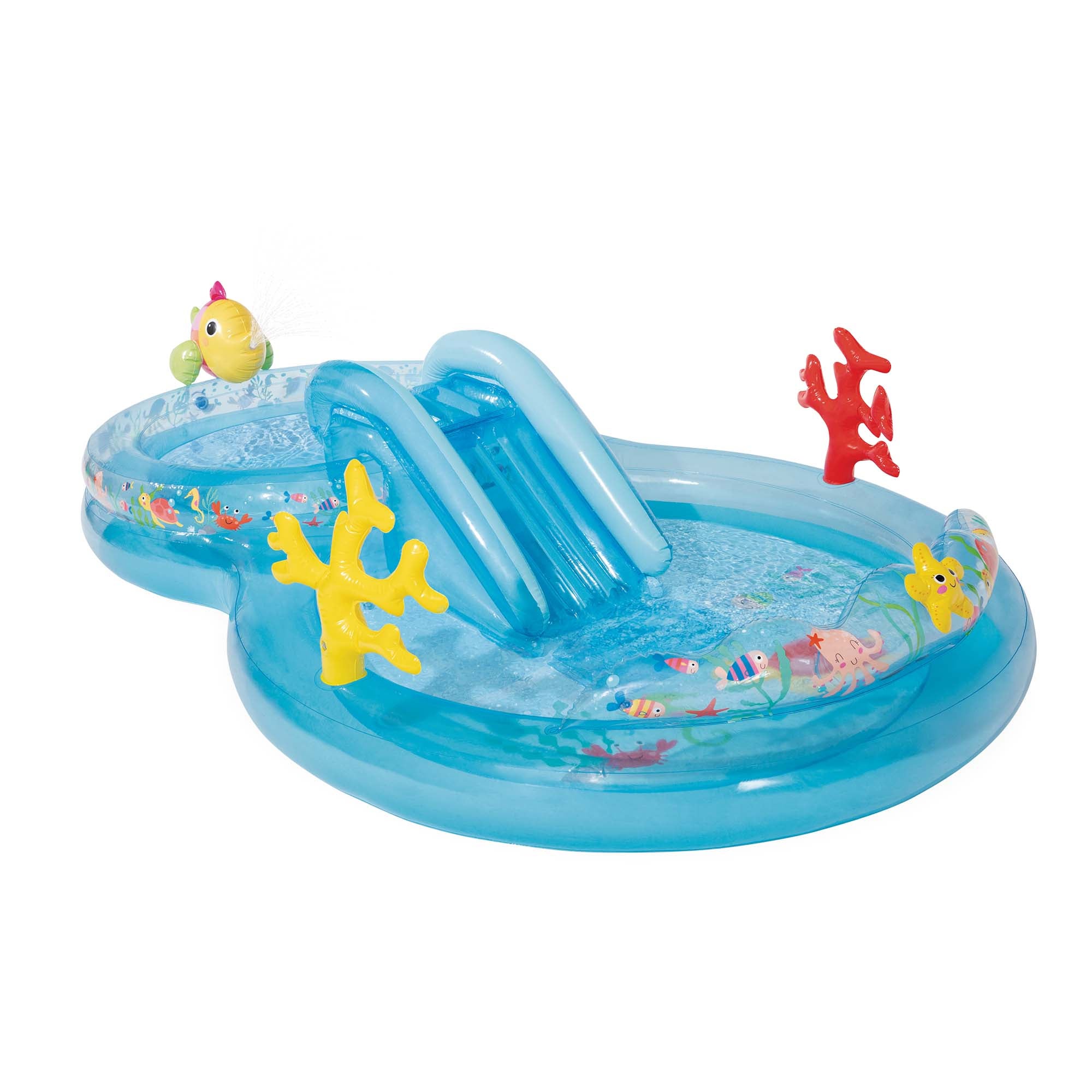 INTEX 57161NP - Playcenter Jungle 244X198X71 Cm