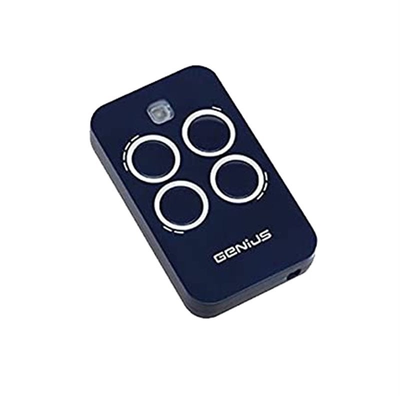 Telecomando GENIUS ECHO TX4 JLC 433 Nero, 433,92 Mhz - 2