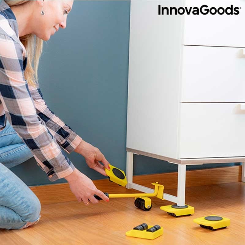 Outil de Levage et de Transport HeavEasy InnovaGoods - 6