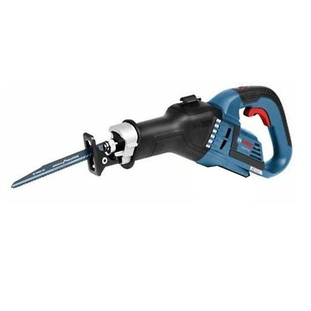 Bosch GSA 18V-32 Scie sabre sans fil 18V Brushless + Coffret de transport ( 06016A8109 ) - sans Batterie, sans Chargeur