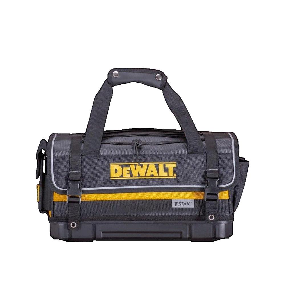 Saco de Ferramentas DeWalt Multitak Nylon Resistente 30 kg Preto - 3