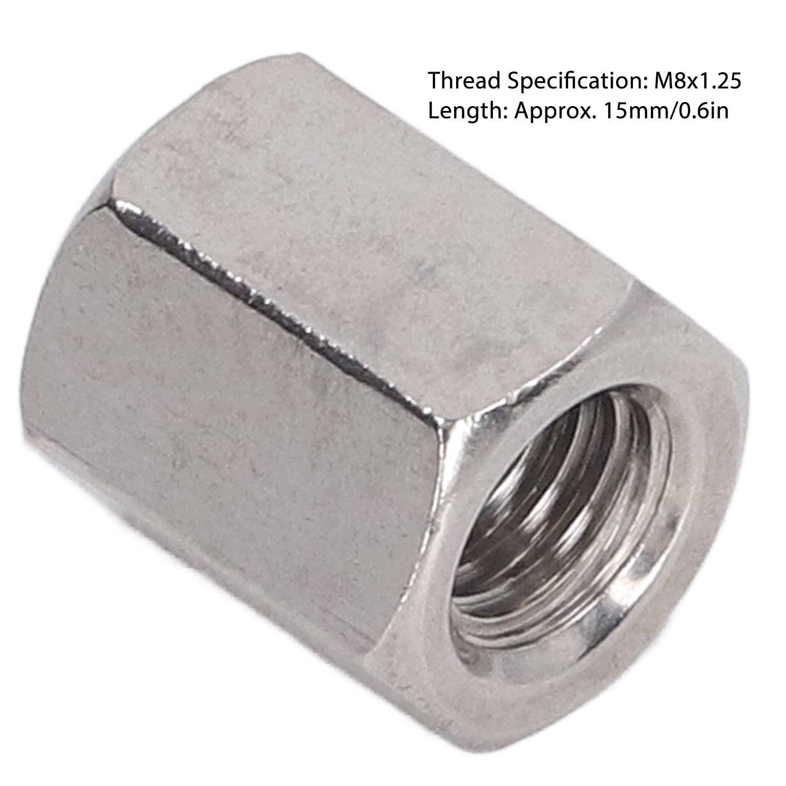 Dado Di Bloccaggio 7/16-20 (NE)poll RS PRO, In Acciaio | RS - Foto 8