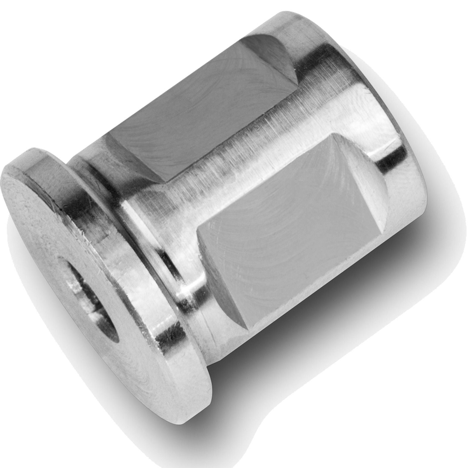 Fein Adapter z mocowaniem Weldon 3/4" na trzpień okrągły 7 mm do M10 - 63206147010