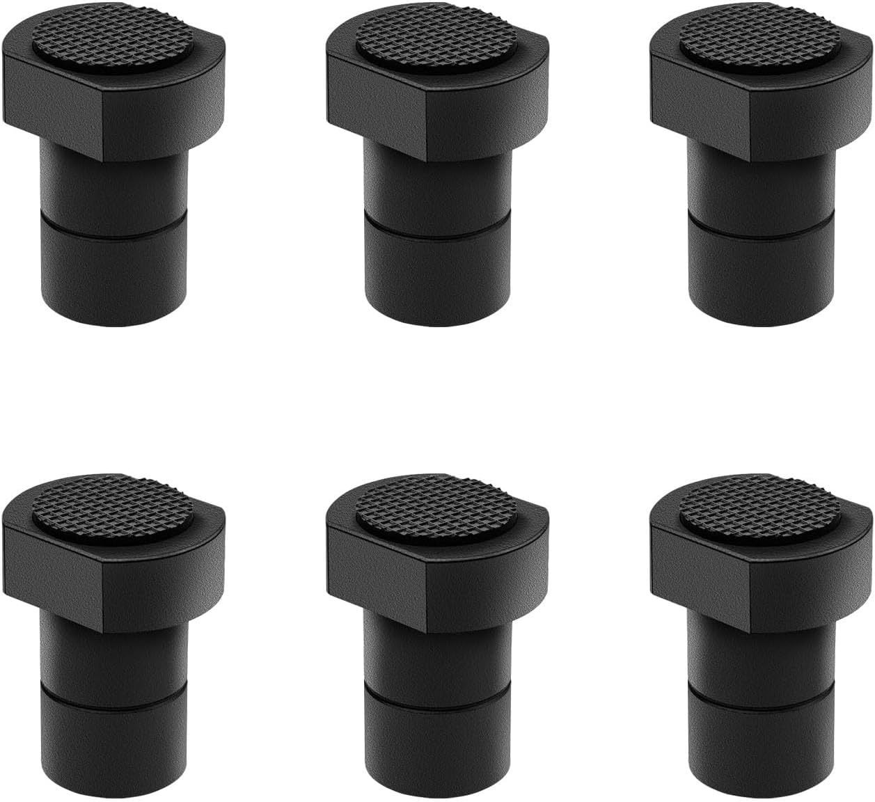 6-częściowa aluminiowa ławka do wyciskania do stołu warsztatowego Bench Dog, zacisk do stołu warsztatowego do obróbki drewna, pozycjonowanie zacisku,