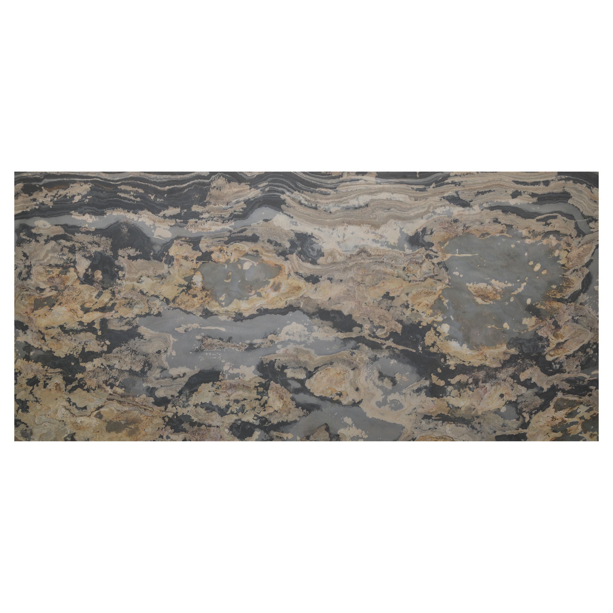 Feuille de Pierre naturelle Catarina 260x120 (à l'unité - 3,12 m²) - RO'MA NATURE - 7