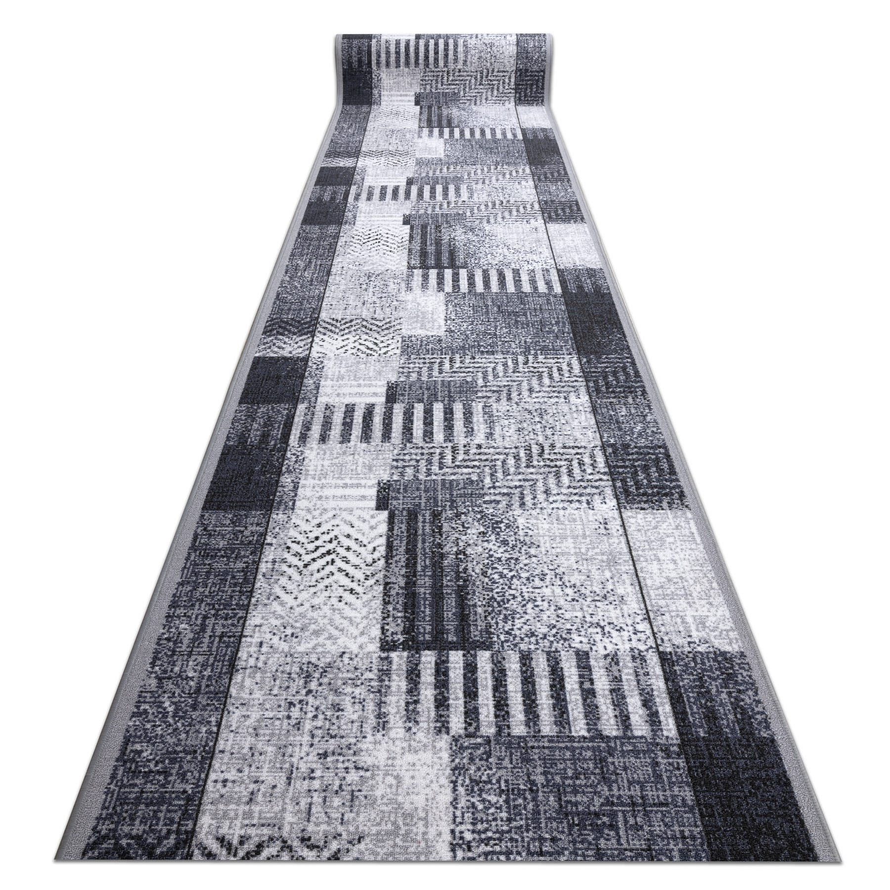 Passatoia SANTA FE grigio 97 pianura tinta unita 100x300 cm | Leroy Merlin Passatoia SANTA FE grigio 97 pianura tinta unita 100x300 cm | Leroy Merlin