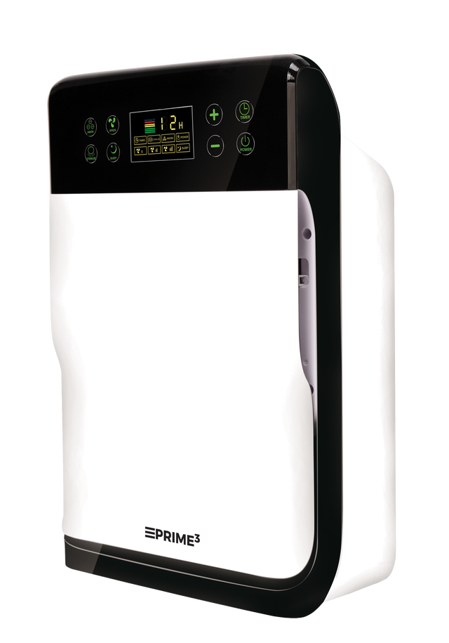 Oczyszczacz powietrza PRIME3 7-stopniowy system oczyszczania do 40 m2 SAP51