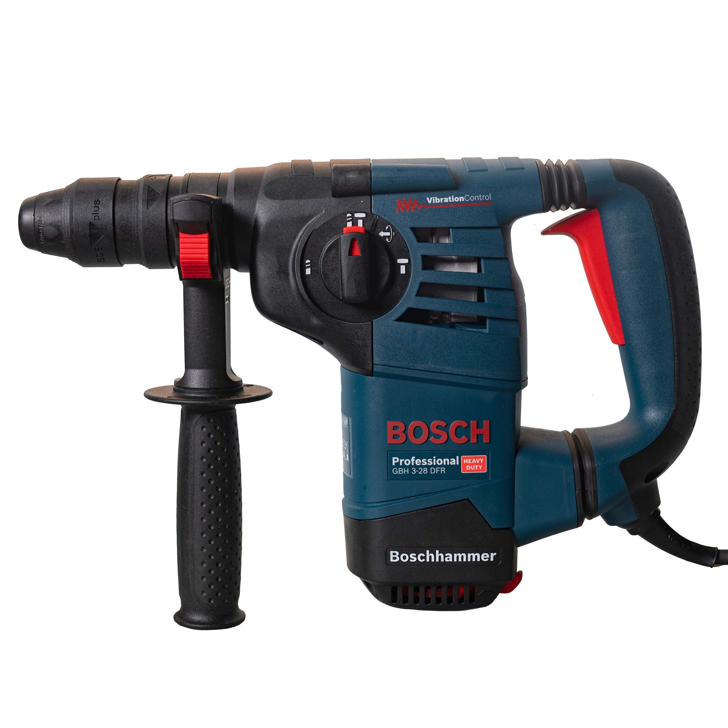 Młotowiertarka SDS plus BOSCH PROFESSIONAL GBH 3-28 DFR 800W 3,1J - 6