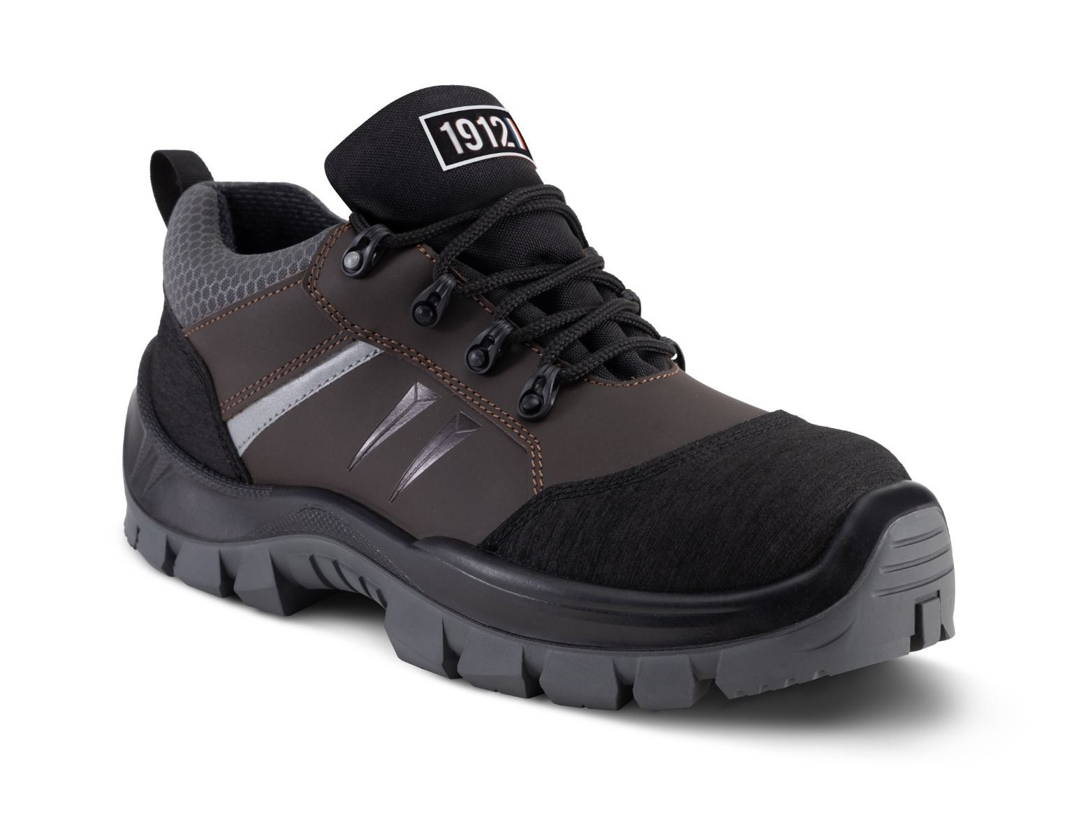 Chaussures de sécurité CUMIN S3L HI CI FO LG SR PBMA3 Gaston