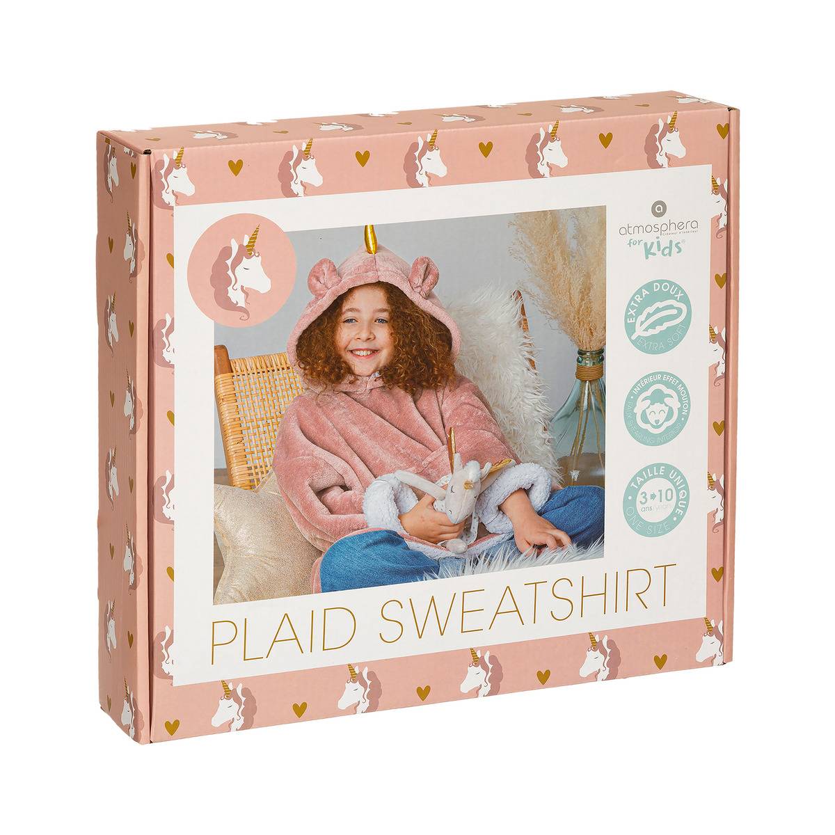 ATMOSPHERA CREATEUR D'INTERIEUR - Set di 2 gabbie Yanna in metallo