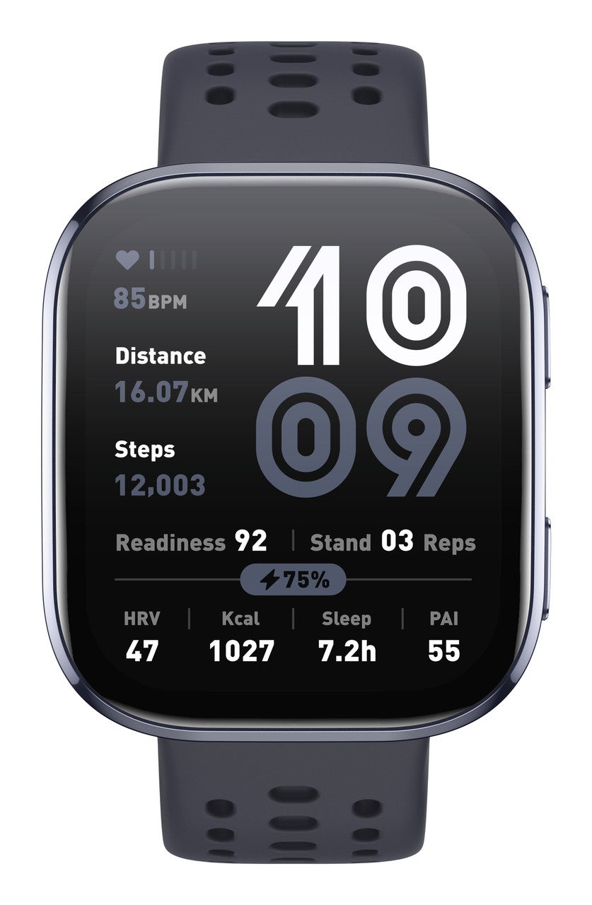 Amazfit bip 6 negro (w2435eu1n), Versión del anuncio