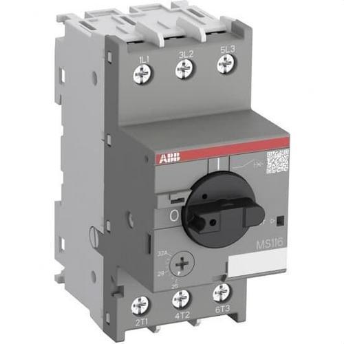 Démarreur moteur MS116-32 25-32A