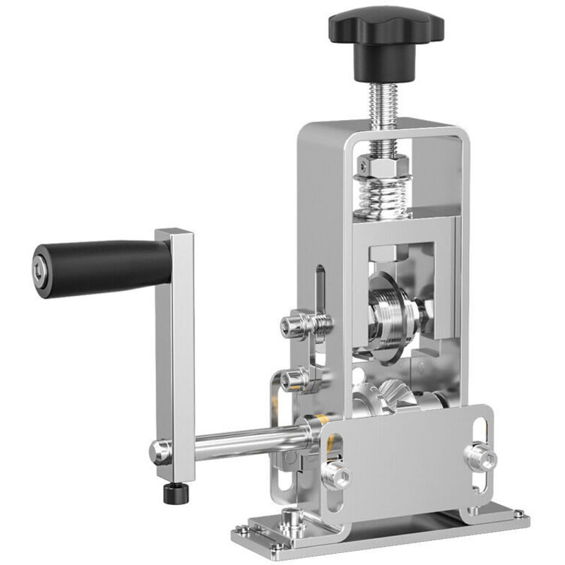 Dénudeur Automatique de Câbles 1-25 mm - Machine à Dénuder le Cuivre ...
