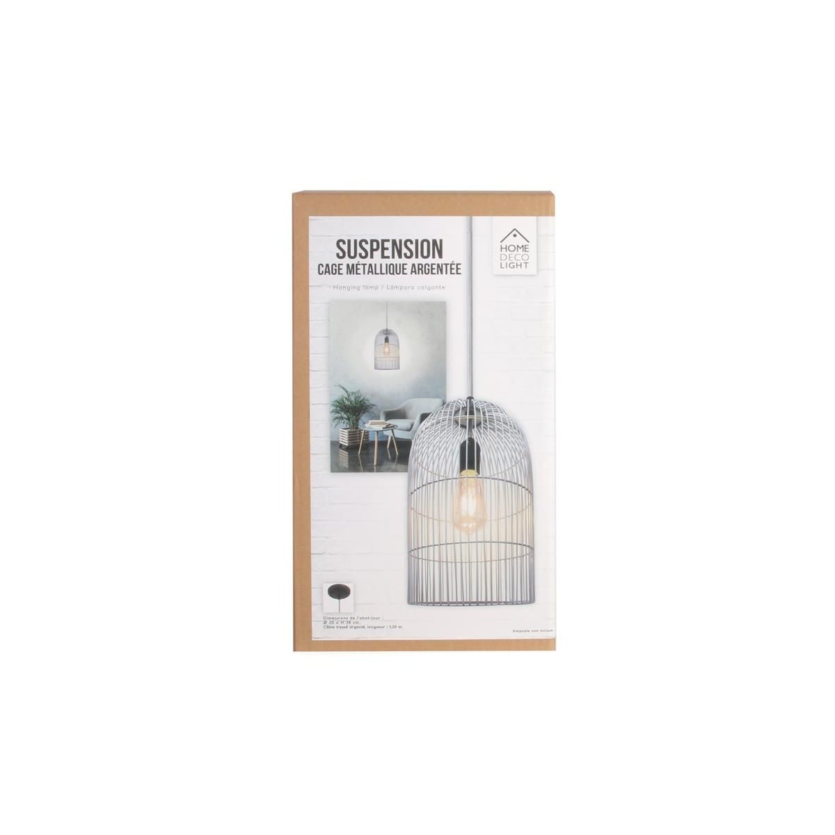 Lampe Suspension 