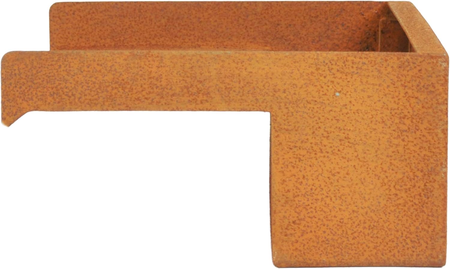 Cascade Köhko Alberta 60 cm en acier corten (30-90 cm) Aquafall Jeu d'eau - 7