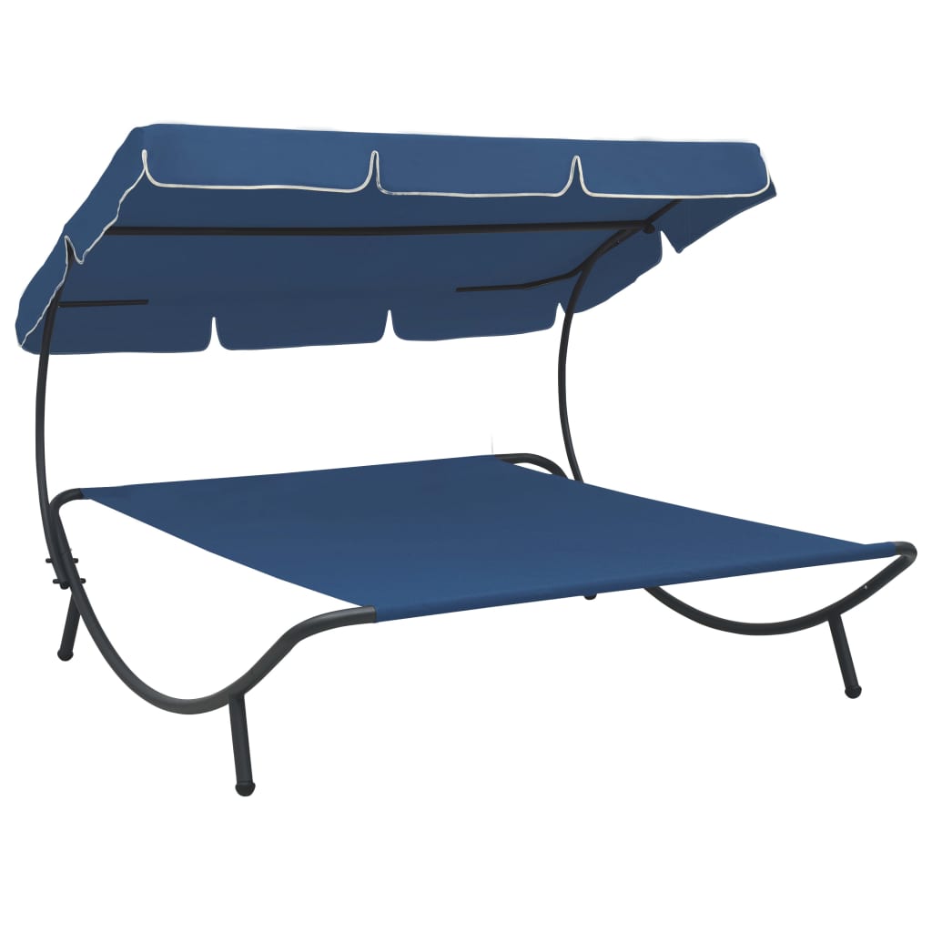 Lettino Prendisole Moderno da Esterno in Rattan con Telaio in Alluminio, Chaise Longue da Giardino, Patio, Hotel, Piscina con Baldacchino| Alibaba. com