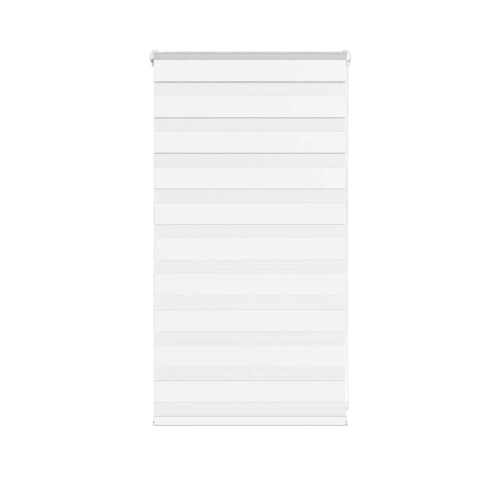 Roleta Zebra vidaXL 90x100 cm Nowoczesny i Elegancki